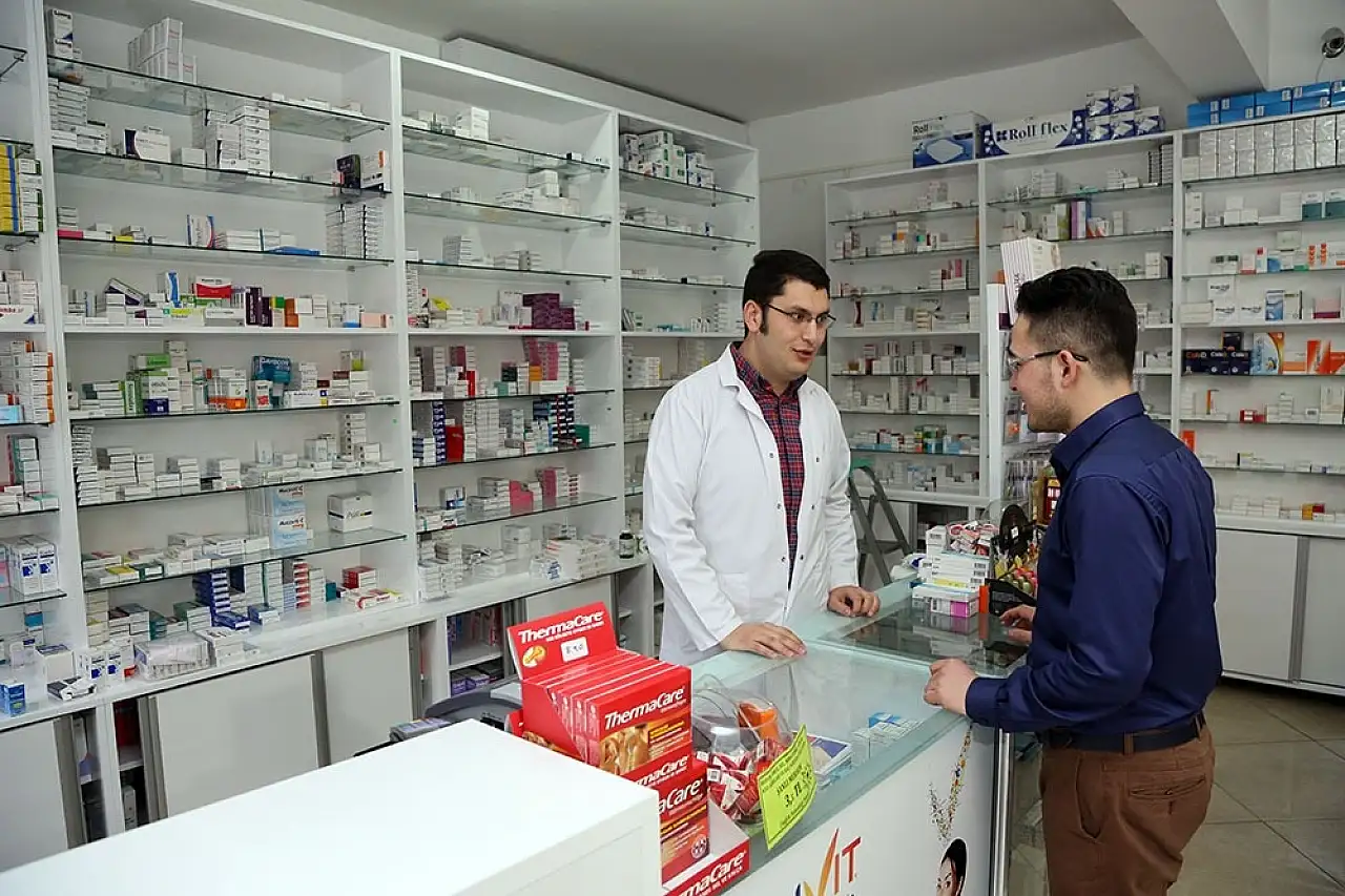 Kayseri'de açıklanan listedeki ilaç ve tıbbi malzemeleri bulundurmayana ceza var!