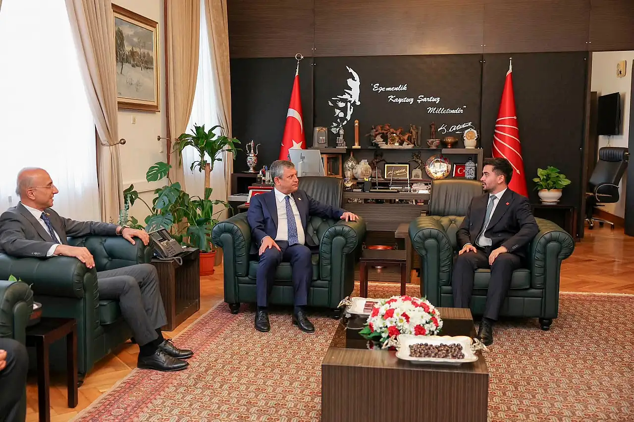 Yeni Parti yönetiminden Kayseri'ye dikkat çeken atamalar! Başkanlar belli oldu