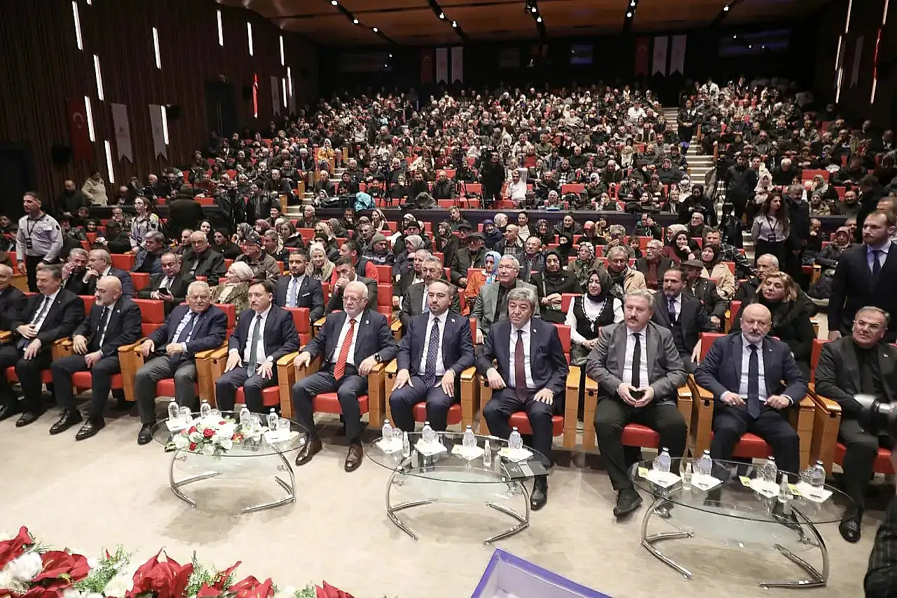 Kayseri'de 500 bin konut için ilk adım atıldı! İmza tarihleri belli oldu