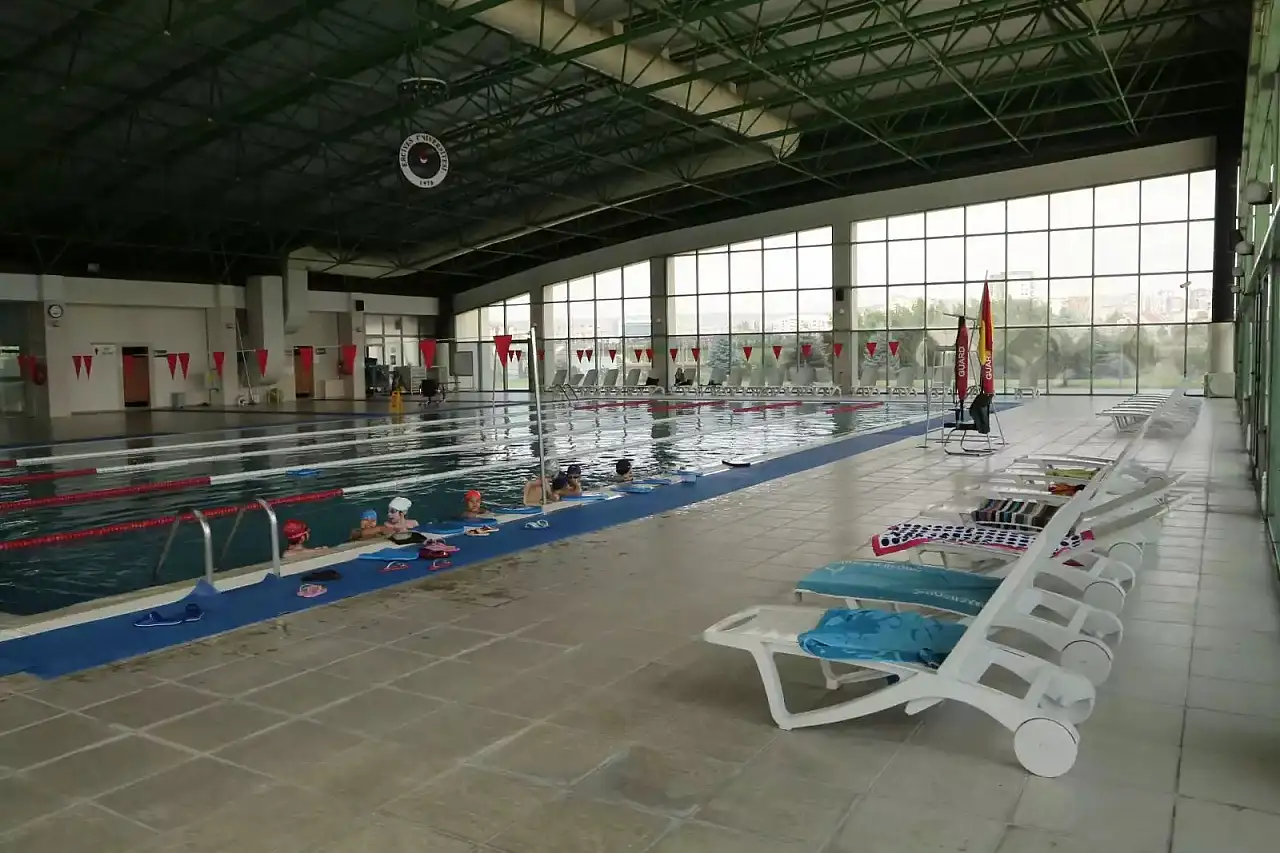 Kayseri'de Üniversite yönetimi duyurdu: Kapanıyor