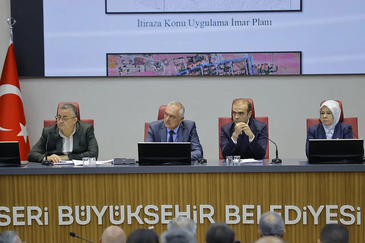 Talas'a 350 milyonluk ek bütçe! 'Helal olsun yahu!'