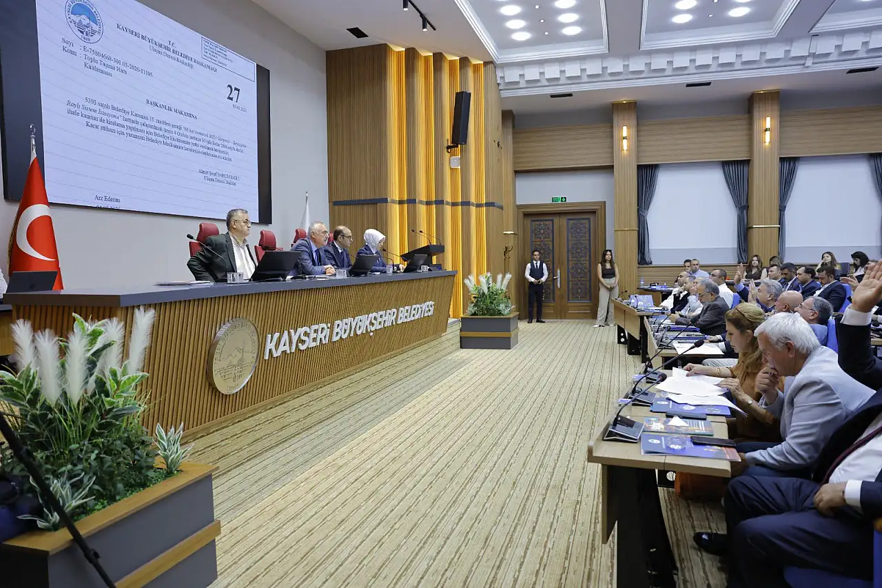 Talas'a 350 milyonluk ek bütçe! 'Helal olsun yahu!'
