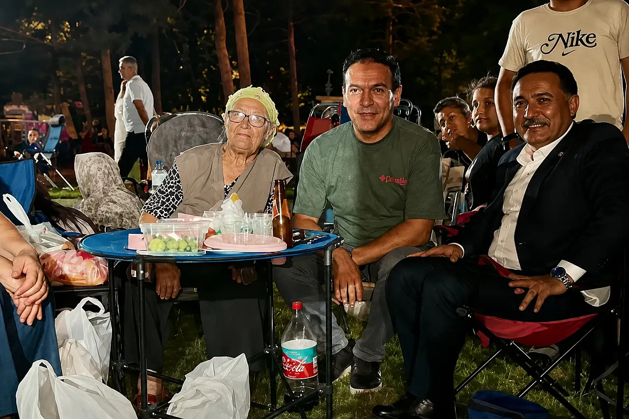 Vali Çiçek'ten Fuar38'e ziyaret
