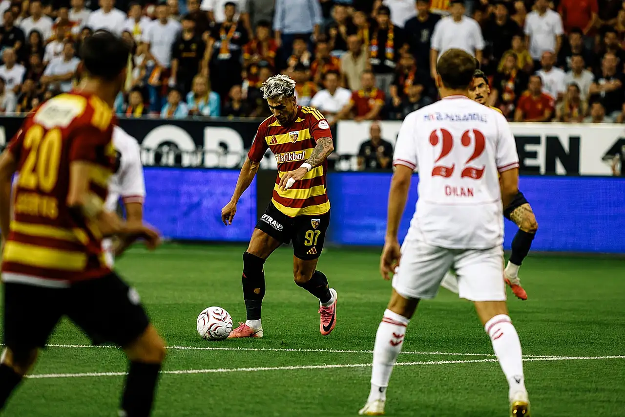 Başkan Büyükkılıç'tan Kayserispor açıklaması