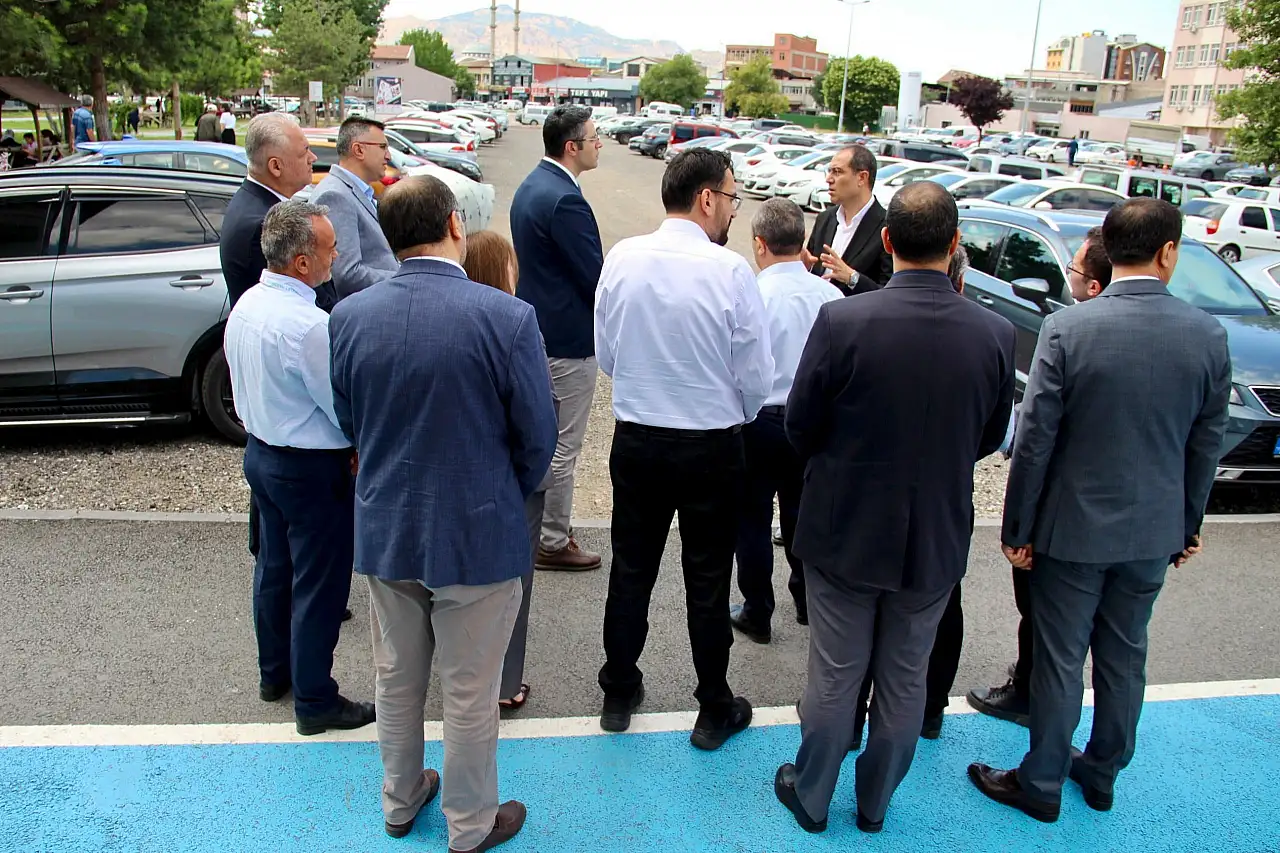Kayseri Devlet Hastanesi'nde yıkılan binalar gündemde! Yerine ne yapılacak?