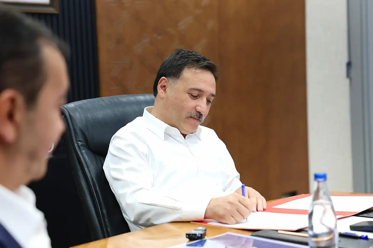 Kayaseri'de imzalar atıldı: Bir okul daha yapılacak!