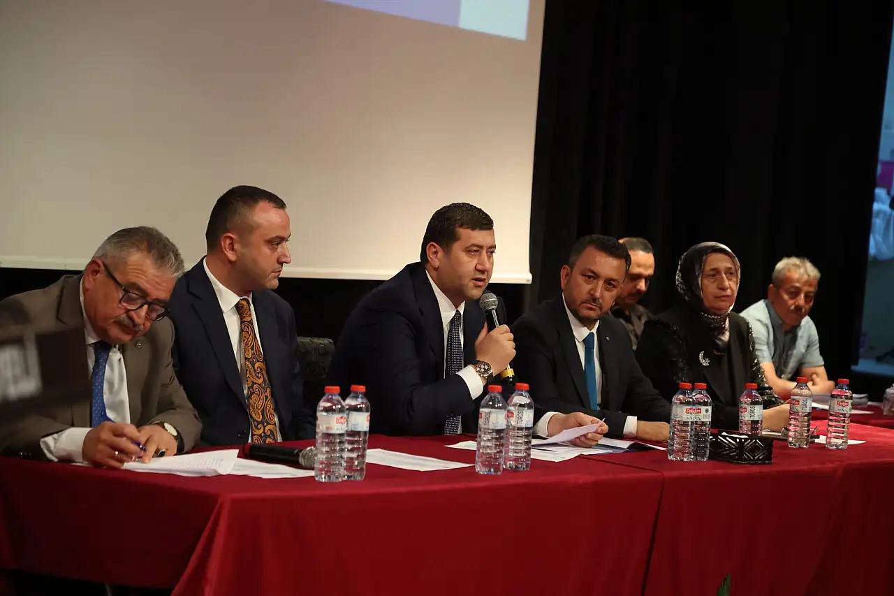 MHP Develi'de güven tazeledi