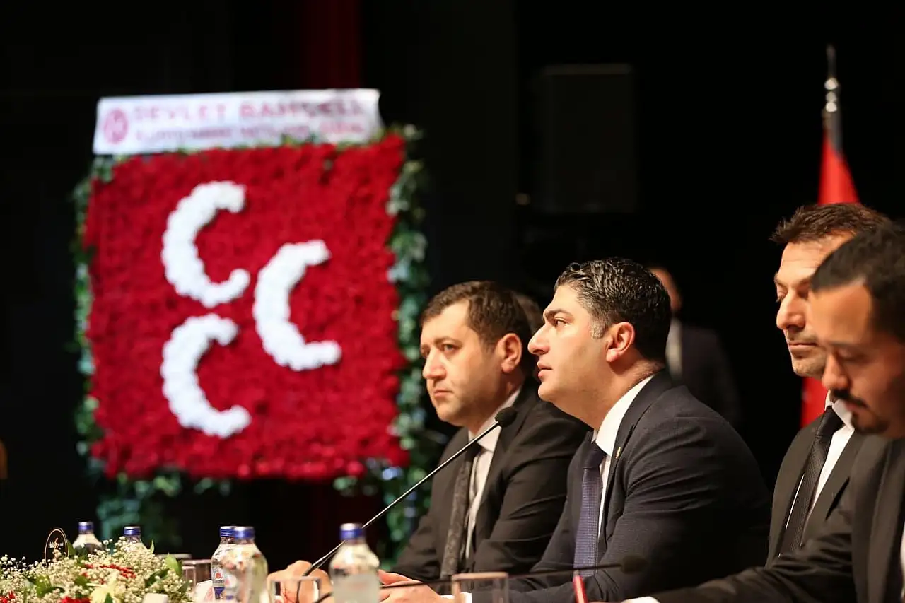 MHP Kayseri'de bir seçim daha tamamlandı! Başkan belli oldu