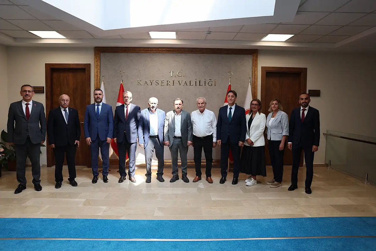 Develi'ye Müjde! Yeni okul yapılacak
