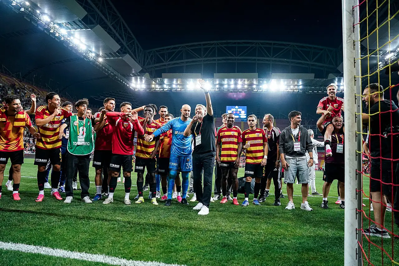 Nefesler tutuldu! Kayserispor Bursaspor'a karşı üstün