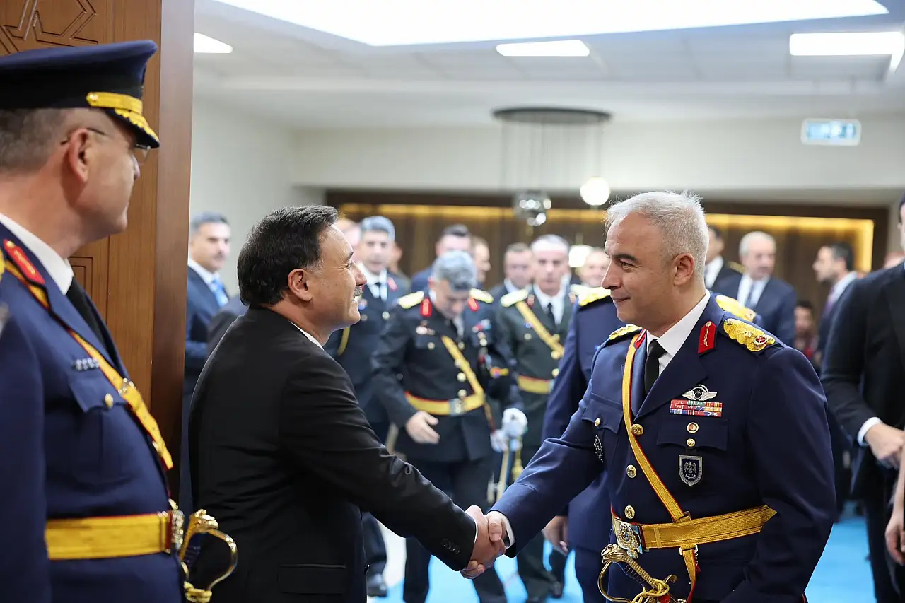 Kayseri'de 30 Ağustos Zafer Bayramı coşkusu! Böyle kutlandı
