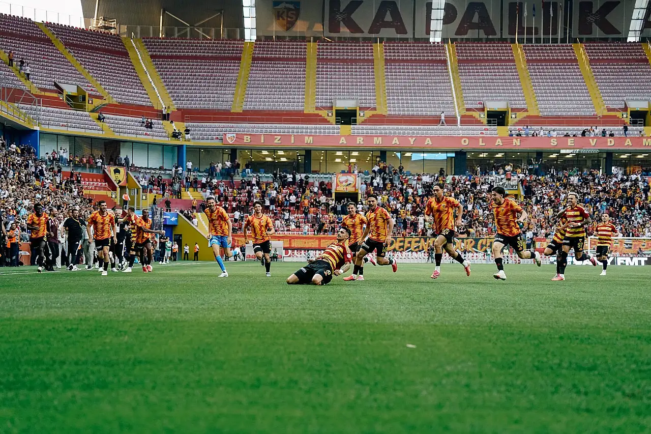 Kayserispor-Bursaspor maçı ne zaman? Saat kaçta, hangi kanalda?