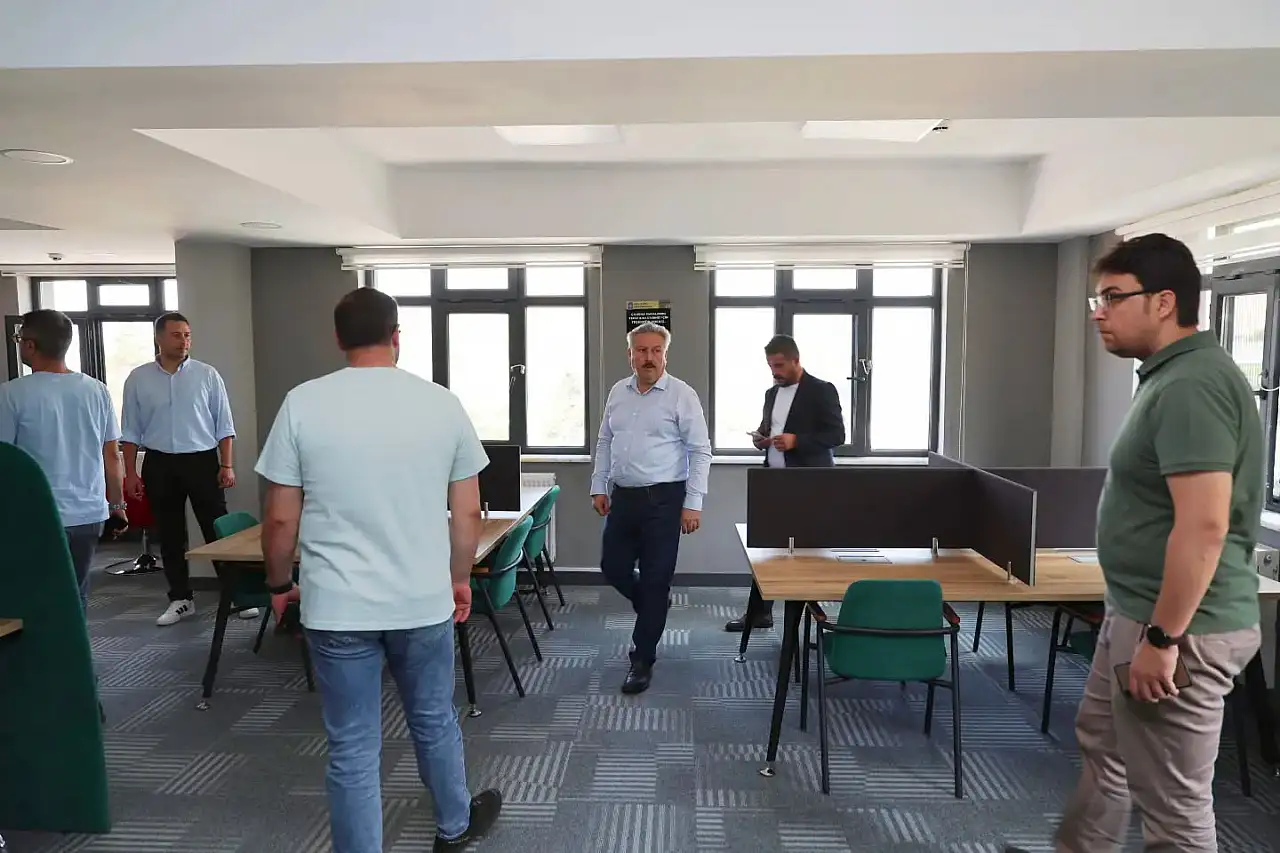 Kayseri'de yakında açılıyor! Peki içinde neler olacak?