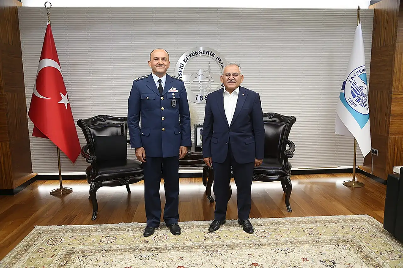 Cumhurbaşkanı imzaladı! Kayseri Garnizon Komutanı hakkında flaş gelişme