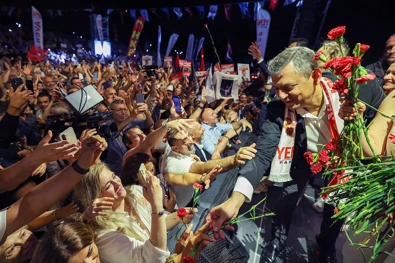 Yeni Parti Lideri Özgür Özel açıkladı! Kayseri'de il ve ilçe meclisleri kuruluyor