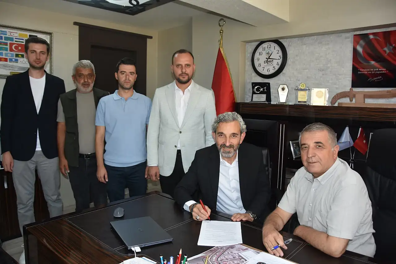 Tomarza'da toplu iş sözleşmesinde kritik imza atıldı mı?