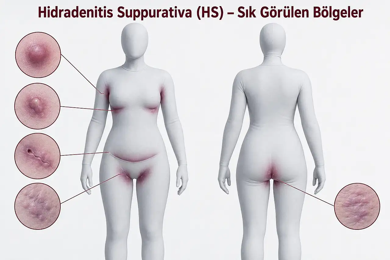 Kayserili profesörden uyarı geldi! Sivilce olarak görülen şişliğe dikkat
