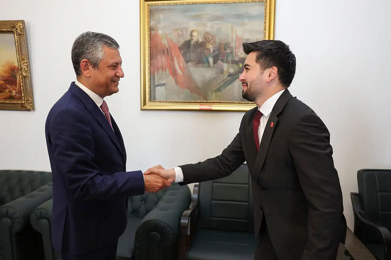 Yeni Parti Kayseri teşkilatında atamalar tamamlandı! İşte o isimler