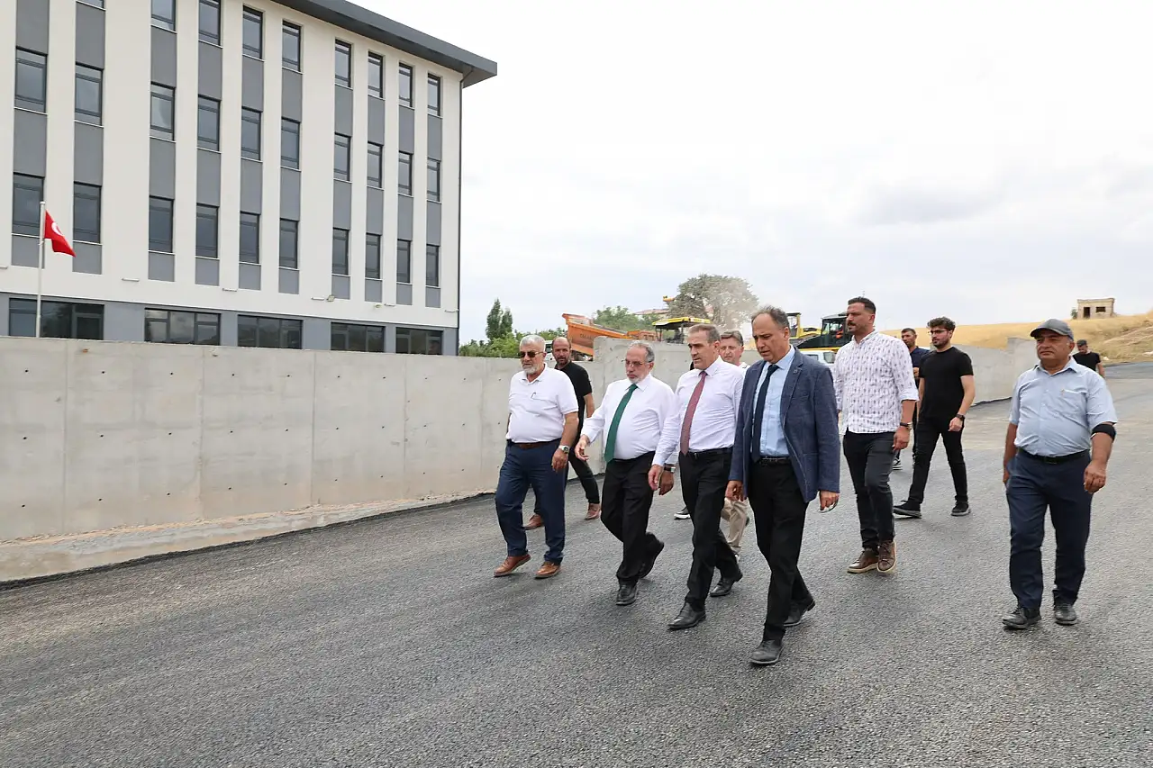 Talas'a yeni eğitim yuvası! Binlerce öğrenciyi ilgilendiren tarih belli oldu