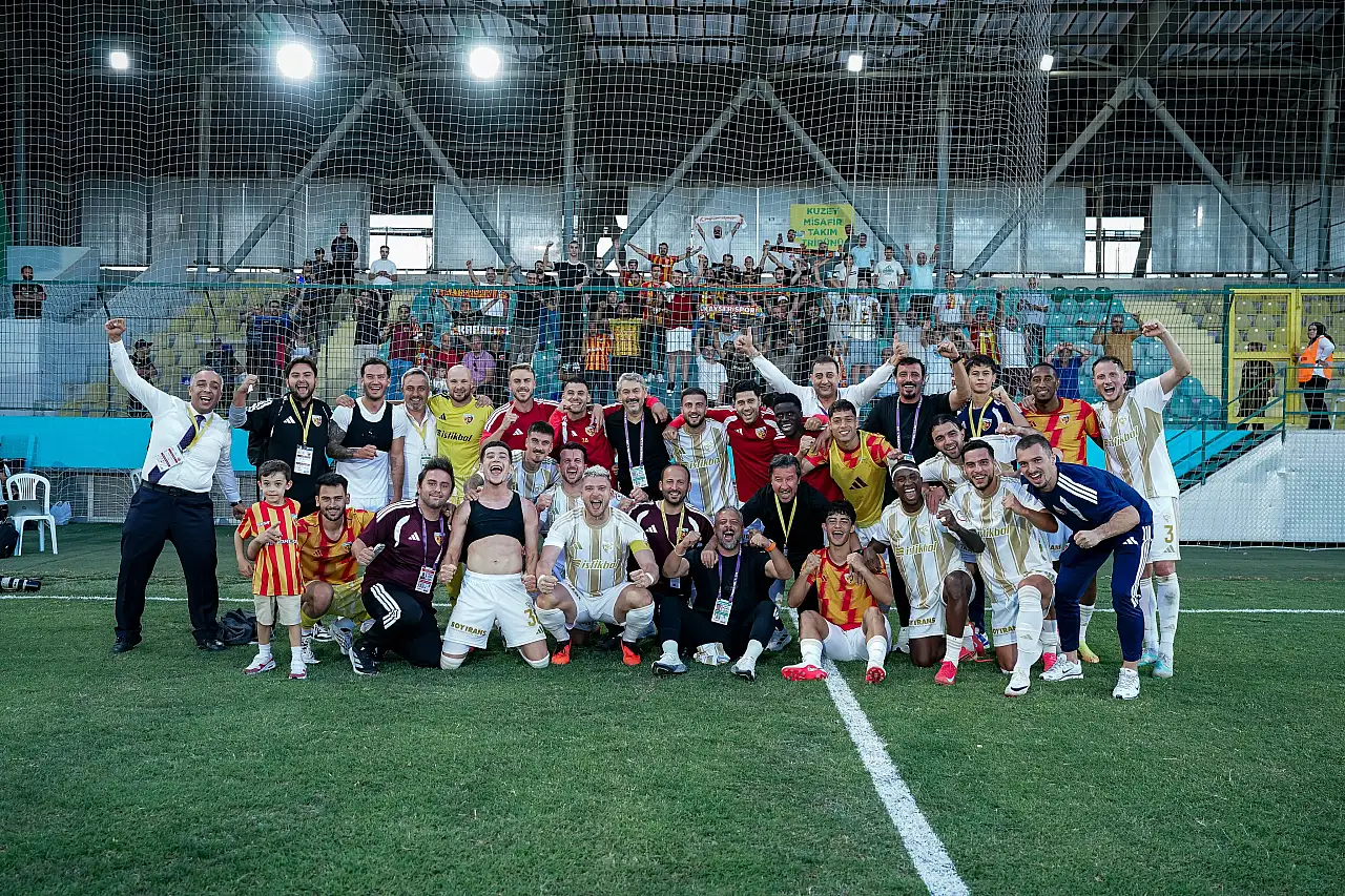 Kayserispor'un İstanbulspor maçı ne zaman, saat kaçta?