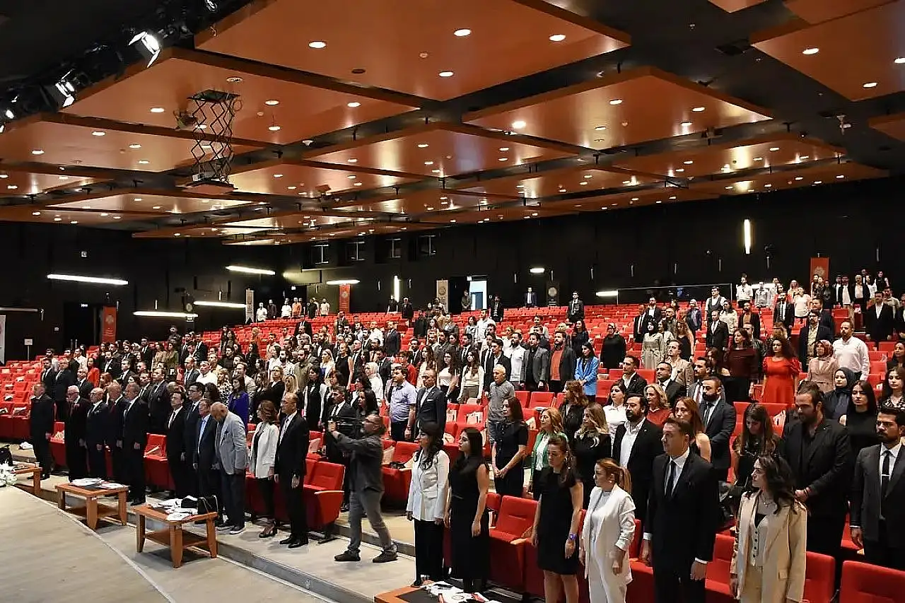 Kayseri Barosu'nda başkanlık yarışı! Listesi belli oldu