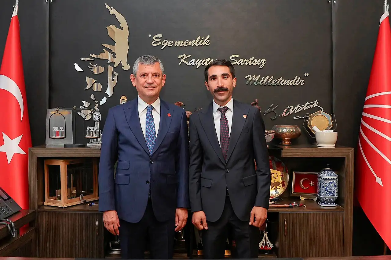 Kayseri'de Yeni Parti hareketliliği! Hacılar için tarih verildi