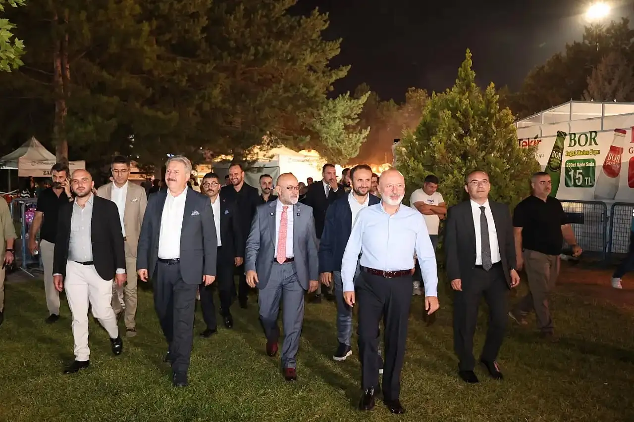 Milyonlarca kişi akın etti! Kayseri Milletvekili: Geri getirme ihtimali yok