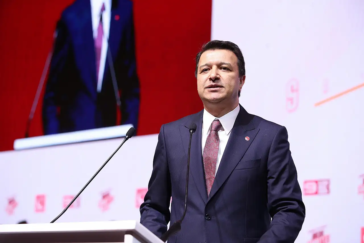 AK Parti Genel Başkan Yardımcısı istifa etti! Kayserili Genel Başkan'dan sert çıkış