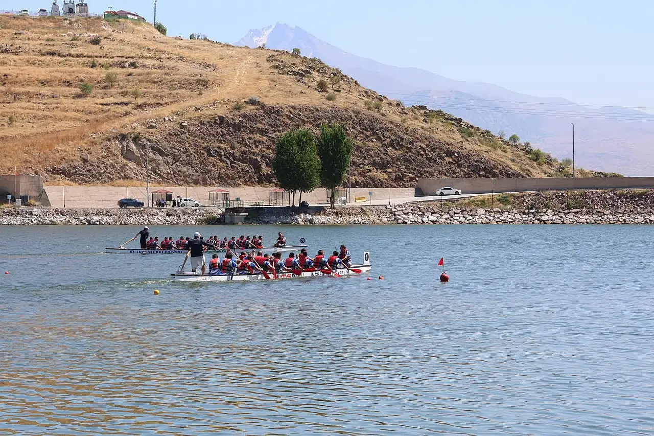 Kayseri'de festival heyecanı! Sırada Semicenk konseri var