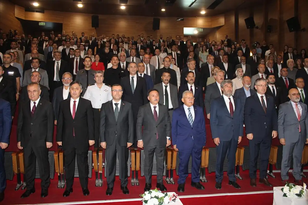 Başsavcı Korkmaz: Soruşturma başarısı yüzde 100'ü aştı