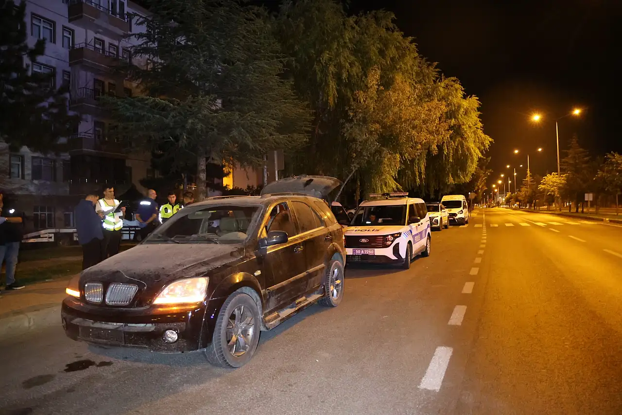 Nevşehir'de silahlı saldırı soruşturması: 5 şüpheli tutuklandı!