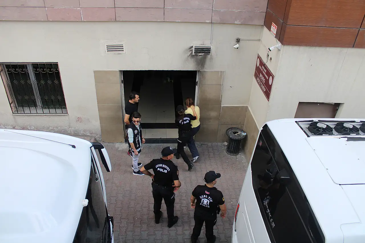 Kayseri'de 'Şirinler' suç örgütü operasyonunda yeni gelişme!