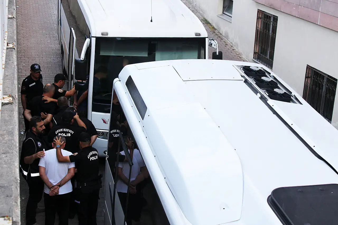 Kayseri'de 'Şirinler' suç örgütü operasyonunda yeni gelişme!