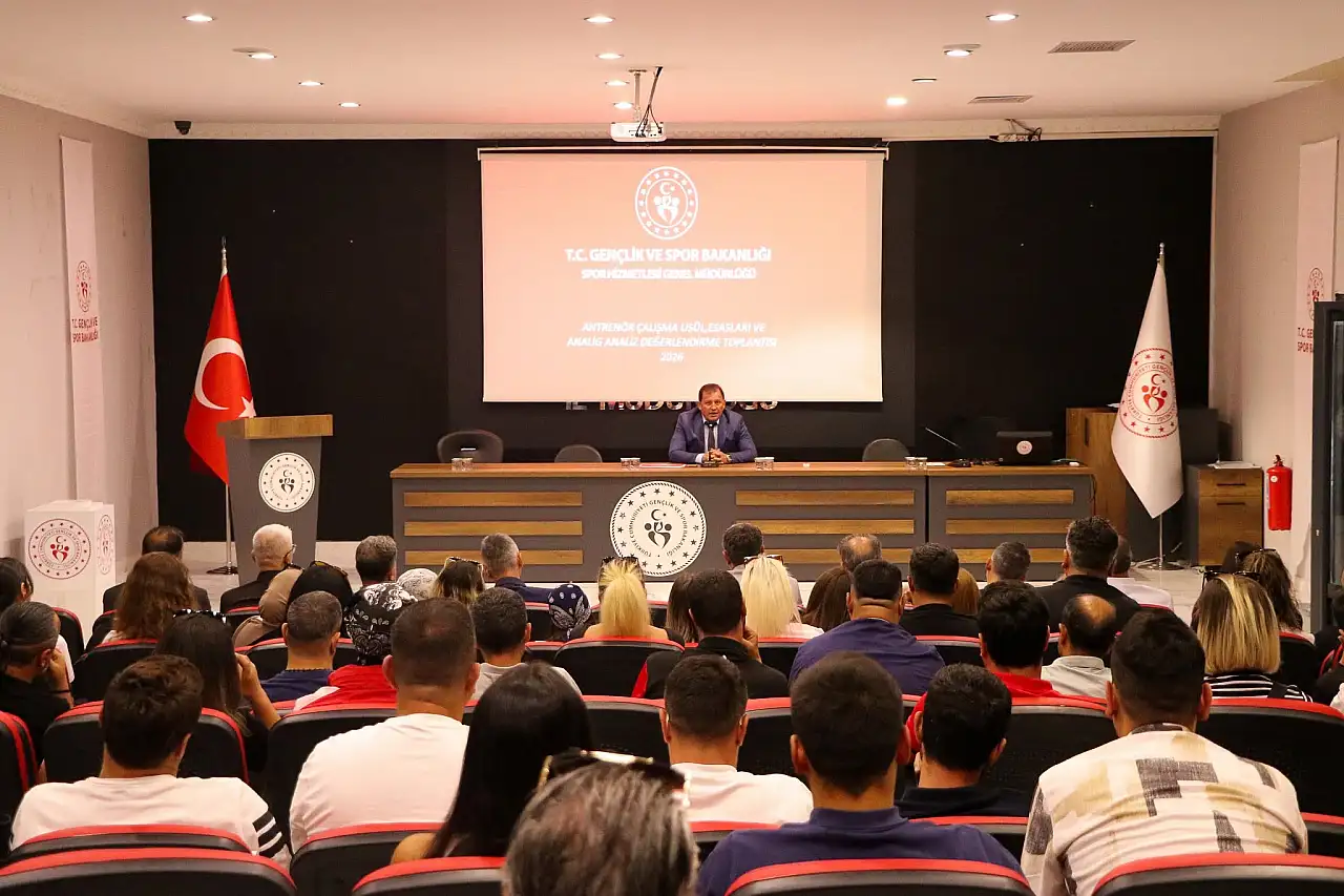 Kayseri'de sporun geleceği masaya yatırıldı: Kabakcı'dan yeni dönem toplantısı!