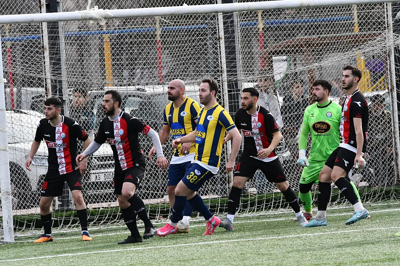 Kayseri Süper Amatör Küme'de ilk yarı fikstürü belli oldu!