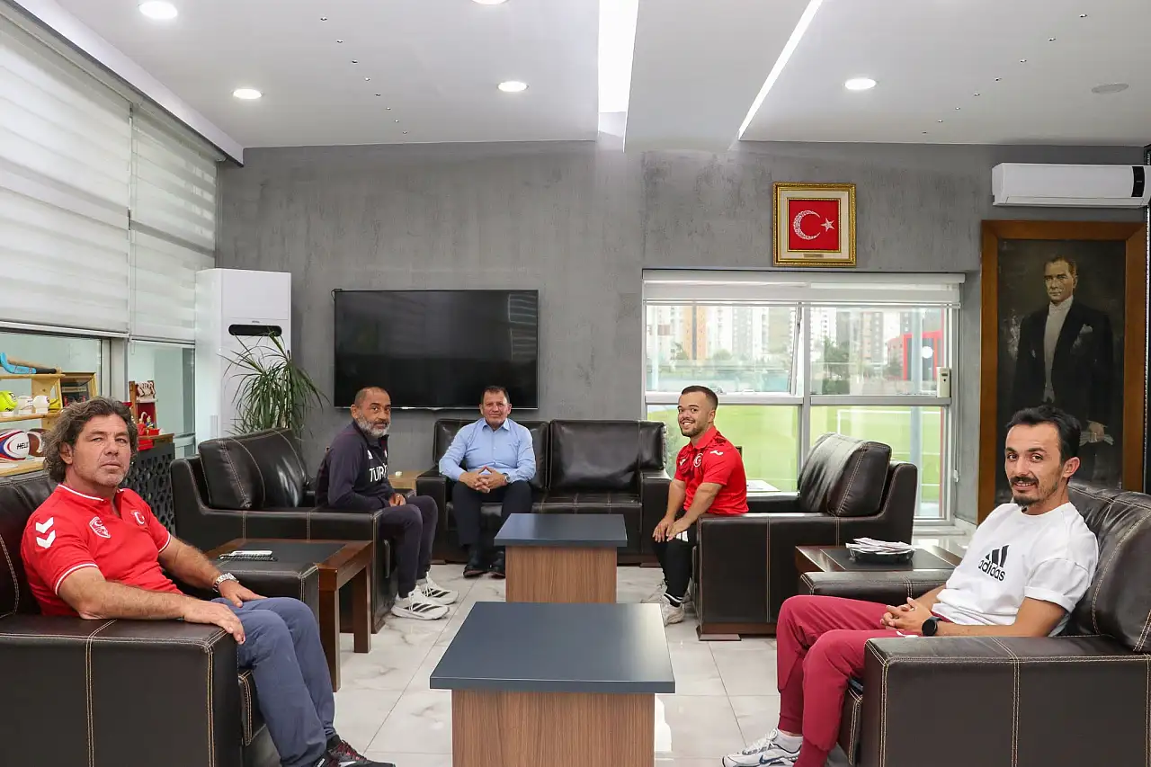 Çağdaş Kaya Bahreyn yolcusu! Dünya Şampiyonası öncesi önemli buluşma
