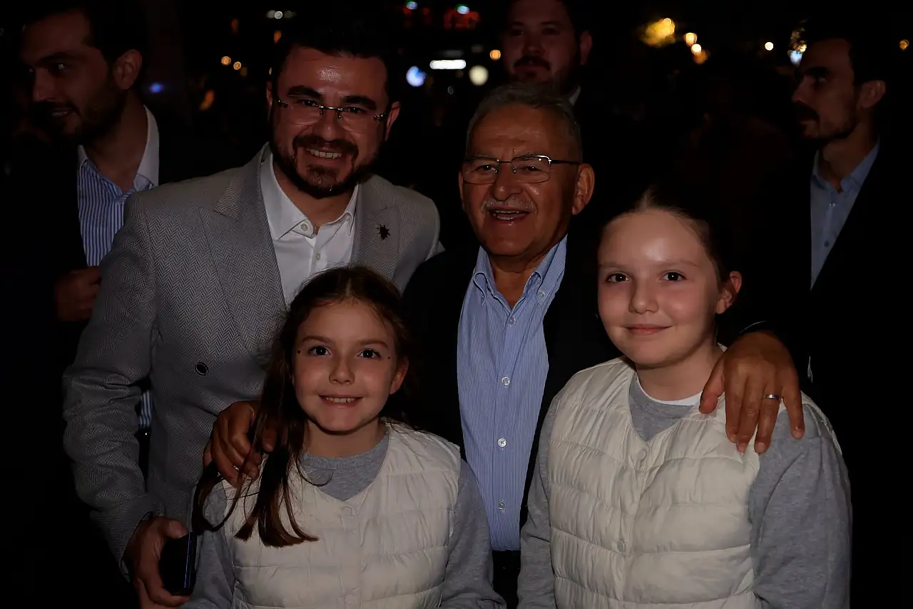 Kayseri'de gençlik buluşması! Bİ'Fest'te renkli görüntüler