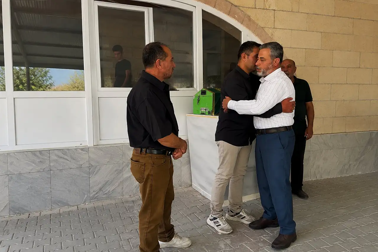 Kayserili gazetecinin acı günü!