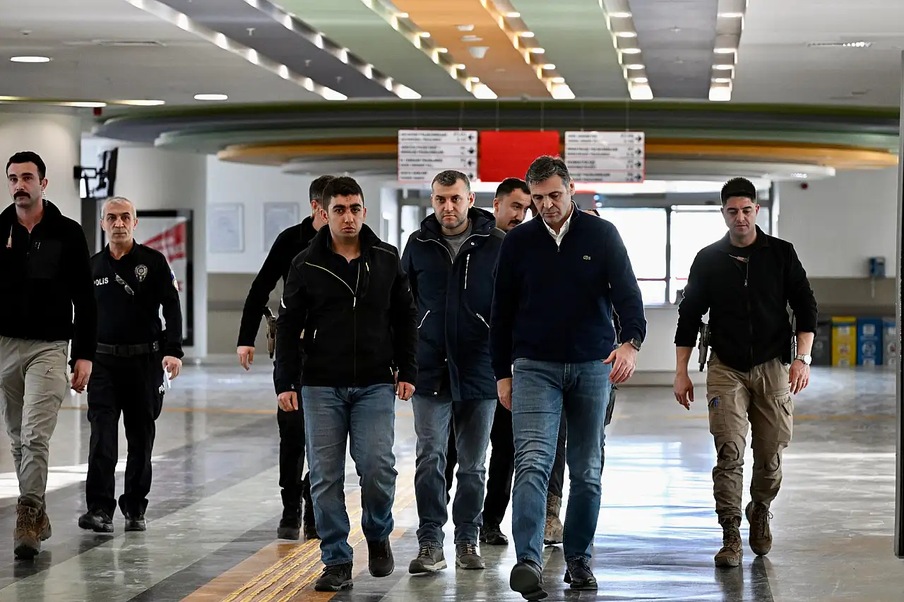 Kayseri'den ayrılacak olan Emniyet Müdürü Atanur Aydın kimdir?