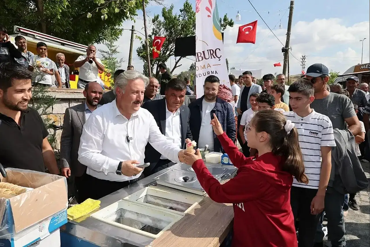 Sarımsaklı'da geleneksel şenlik heyecanı