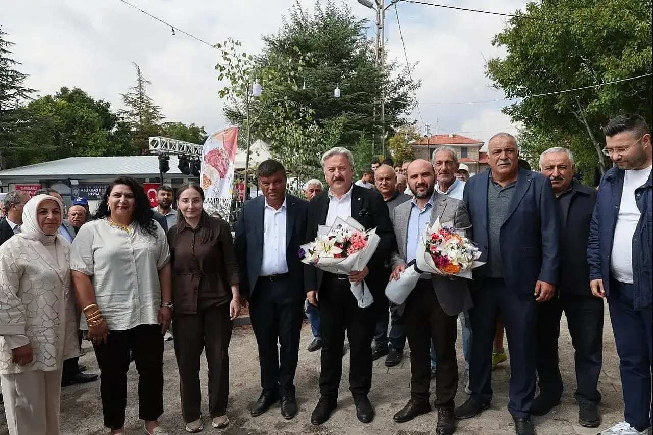 Sarımsaklı'da geleneksel şenlik heyecanı