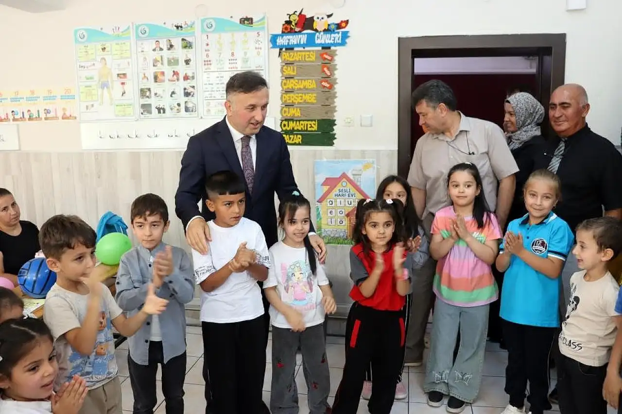 Kayseri eğitimde yeni döneme hazır