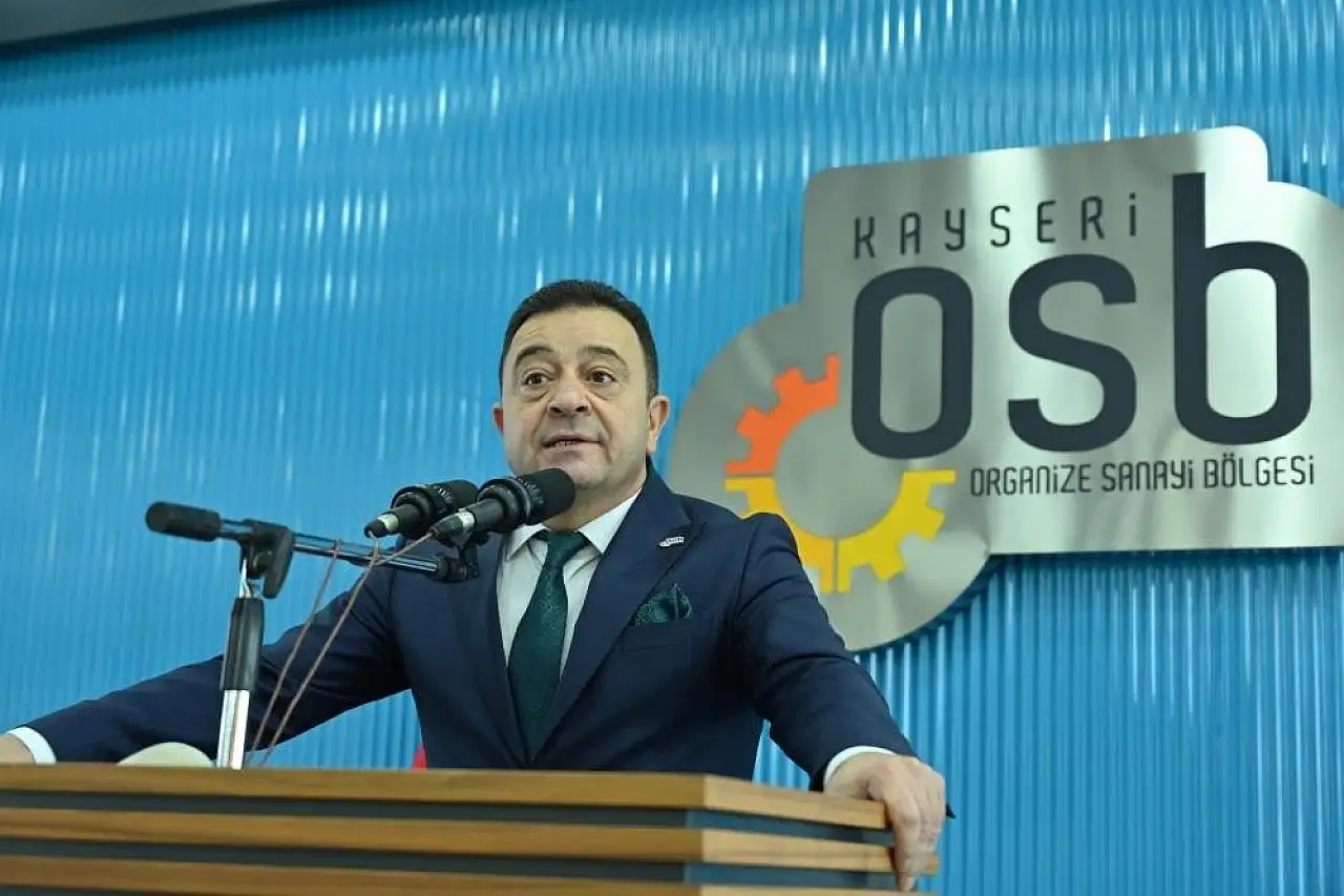 Kayseri OSB'de deprem güvenliği ve riskler masaya yatırıldı