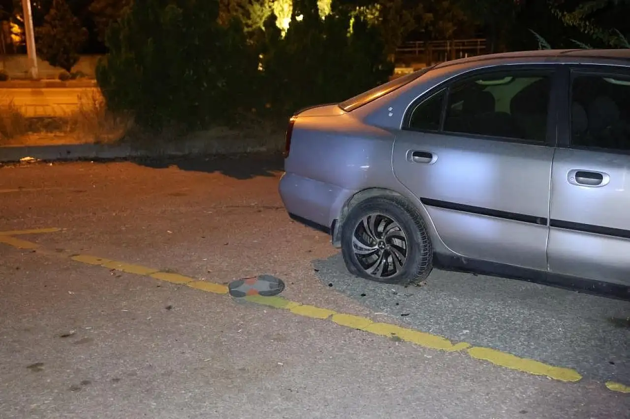 Otoparkta silahlı saldırı! 1 kişi hayatını kaybetti