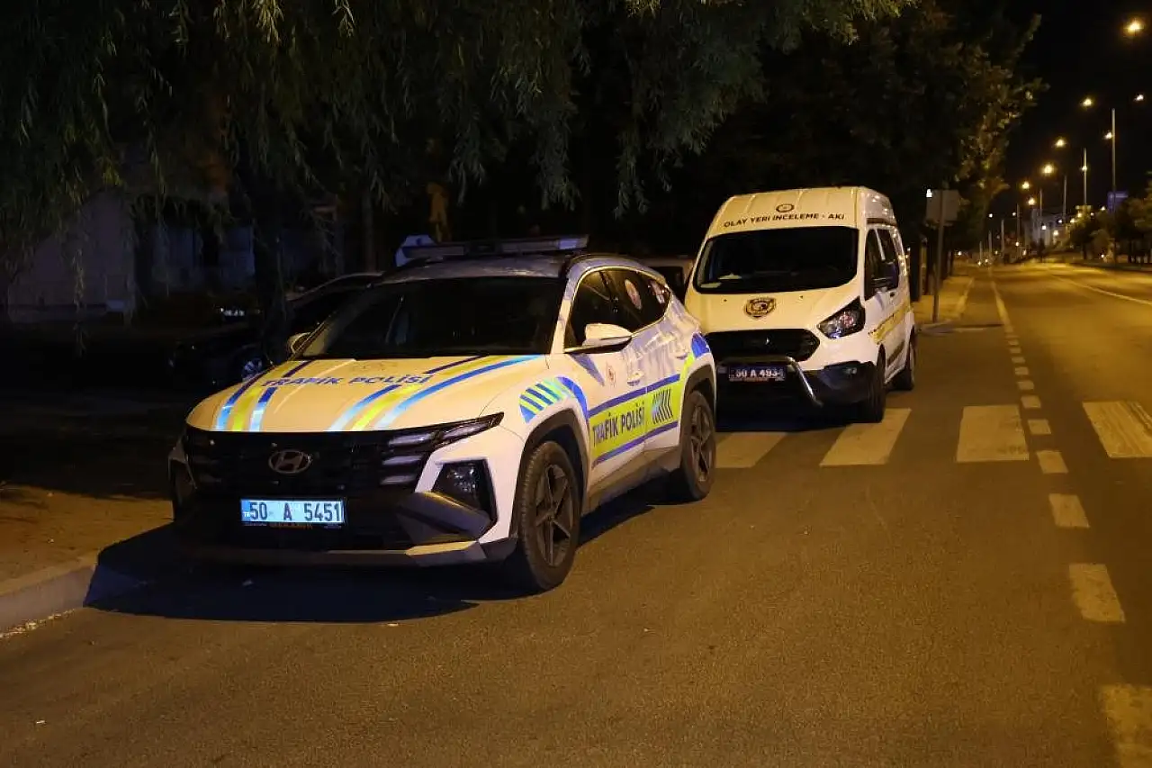 Otoparkta silahlı saldırı! 1 kişi hayatını kaybetti