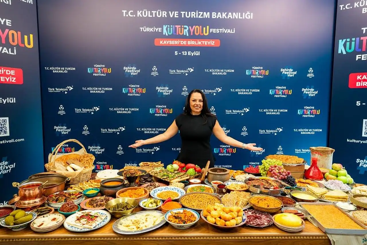 'Tatmadan dönmeyin' listesi hazırlandı! Kayseri'nin lezzet durakları
