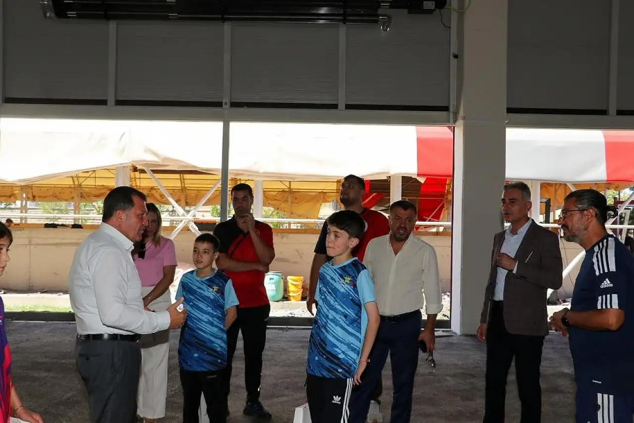 Kayseri'den büyük başarı! Türkiye çapında önemli dereceler aldılar