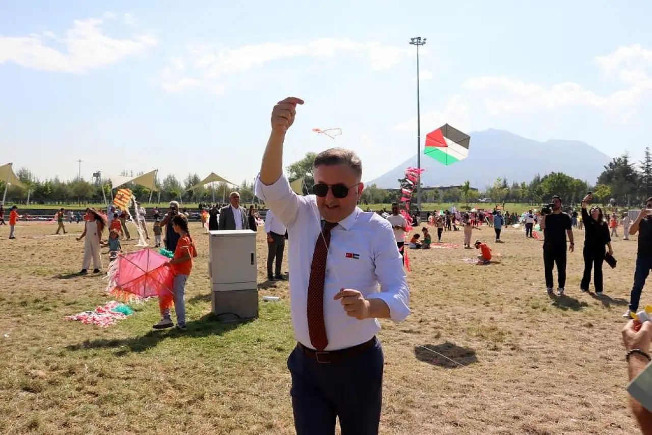 Kayseri'de bu sefer çocuklar aynı amaç için buluştu!