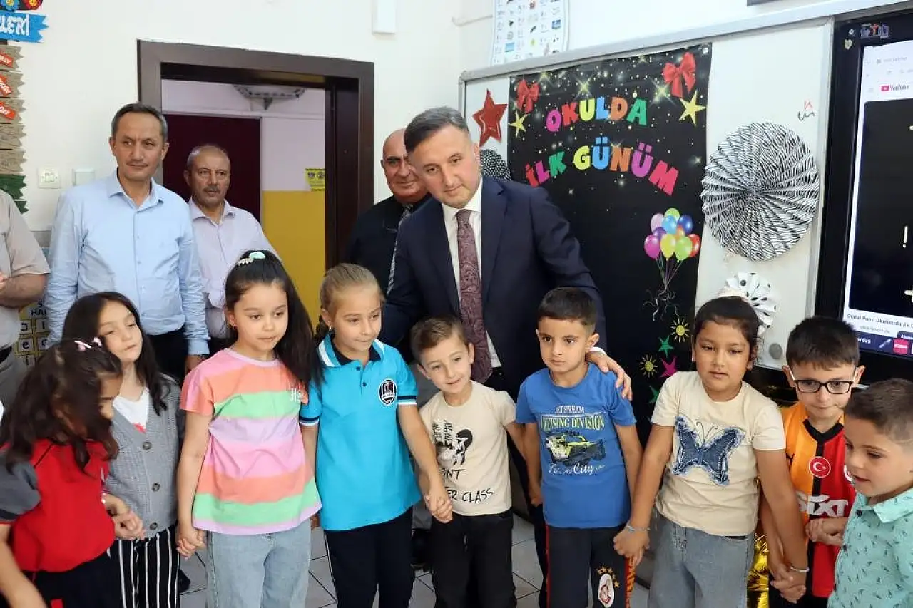 Kayseri eğitimde yeni döneme hazır