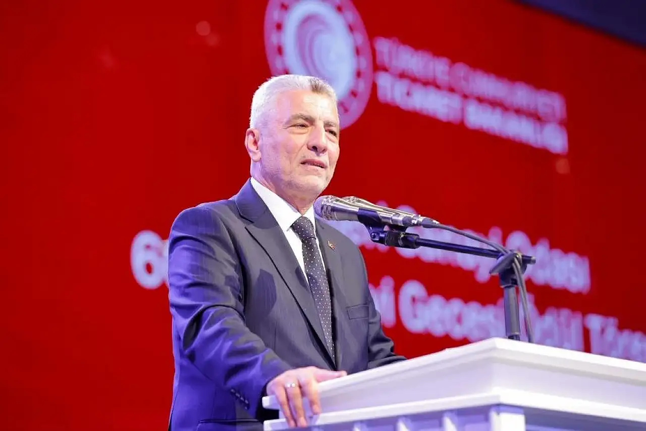 Bakan Bolat Kayseri'de açıkladı: Türk sanayisi 100'den 130'a çıktı
